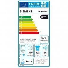 Džiovykla Siemens WQ46B2C40