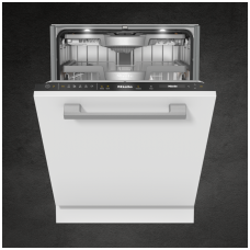 Indaplovė Miele G 7777 SCVi XXL AD 125 Gala Ed