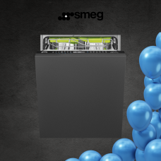 Indaplovė SMEG ST354BQL