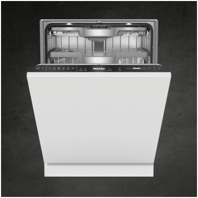 Indaplovė Miele G 7797 SCVi XXL AD 125 Gala Ed