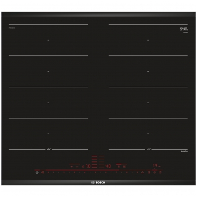 Indukcinė kaitlentė Bosch PXX675DC1E
