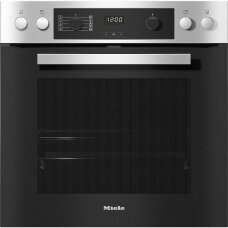 MIELE orkaitė H 2265-1 EP ACTIVE su kaitlente KM 6002 LPT Juoda