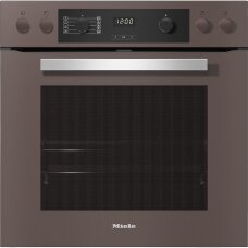 MIELE orkaitė H 2265-1 EP ACTIVE su kaitlente KM 6002 LPT Ruda