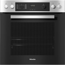 MIELE orkaitė H 2265-1 I ACTIVE su indukcine kaitlente KM 7001 FR Juoda