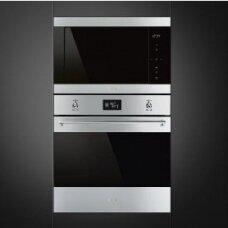 Mikrobangų krosnelė SMEG FMI325X