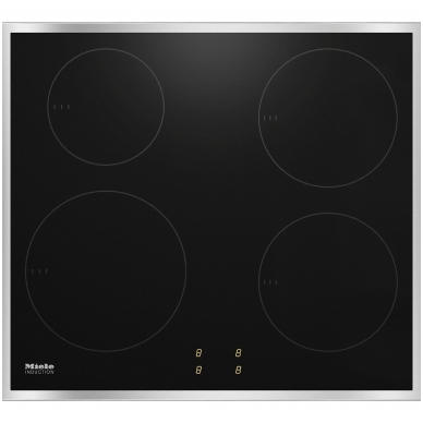 MIELE orkaitė H 2267-1 IP ACTIVE su indukcine kaitlente KM 7001 FR Juoda 2