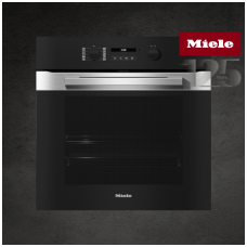 Orkaitė Miele H 2861-1 BP 125 Edition Nerūdijančio plieno