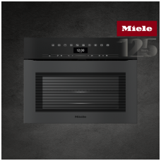 Orkaitė Miele H 7440 BMX 125 Gala Ed su mikrobangų funkcija