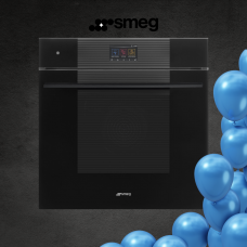 Orkaitė SMEG SOP6104S2PB3su pirolize ir garų funkcija