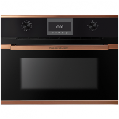 Orkaitė Kuppersbusch CBM 6330.0 S + DK 7000 Copper