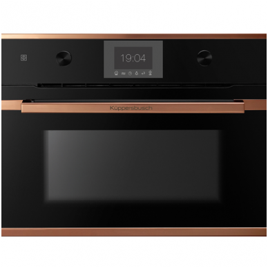 Orkaitė Kuppersbusch CBM 6350.0 S + DK 7000 Copper