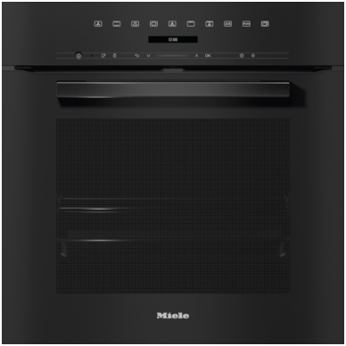 Orkaitė Miele DGC 7250 Juoda