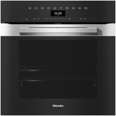 Orkaitė Miele DGC 7450 Nerūdijančio plieno