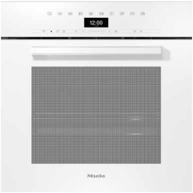 Orkaitė Miele DGC 7460 HC Pro Balta