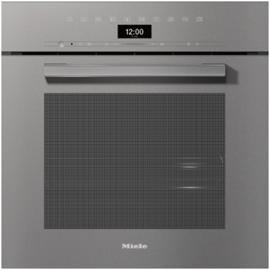 Orkaitė Miele DGC 7460 HC Pro Grafitinė