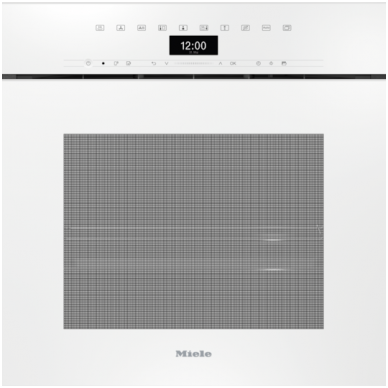 Orkaitė Miele DGC 7460 HCX Pro Balta