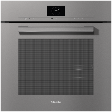 Orkaitė Miele DGC 7660 HC Pro Grafitinė