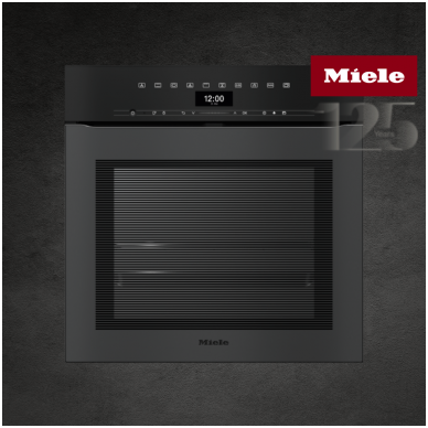 Orkaitė Miele H 7464 BPX 125 Gala Ed