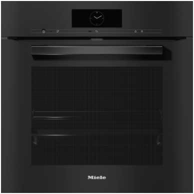 Orkaitė Miele H 7860 BP Juoda