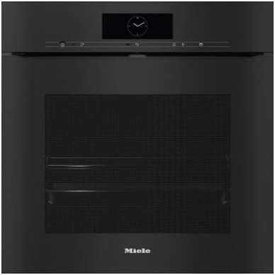 Orkaitė Miele H 7860 BPX Juoda