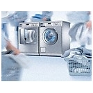 Profesionali skalbimo mašina Miele PW 5065 EL LP 2