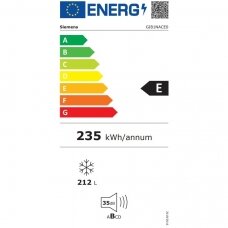 Šaldiklis Siemens GI81NACE0