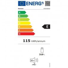 Šaldytuvas Siemens KI81REDE0