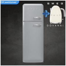 Šaldytuvas SMEG FAB30LSV5