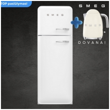 Šaldytuvas SMEG FAB30LWH5